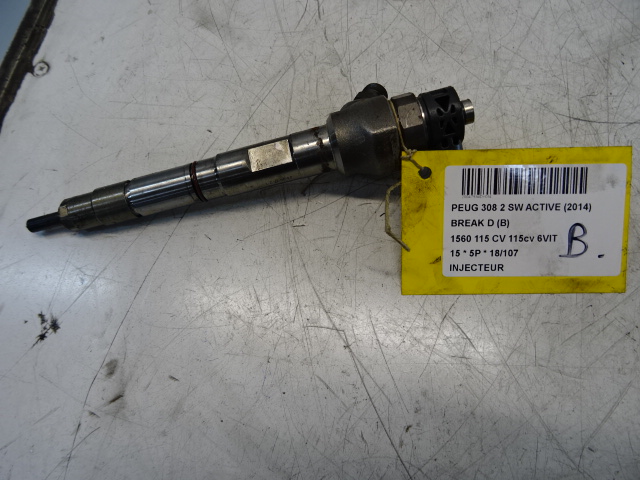 VERSTUIVER Peugeot 308 (2) 9/13-6/17