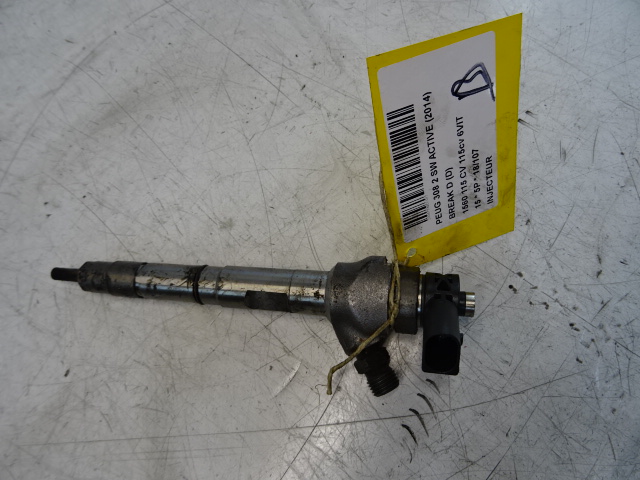 VERSTUIVER Peugeot 308 (2) 9/13-6/17