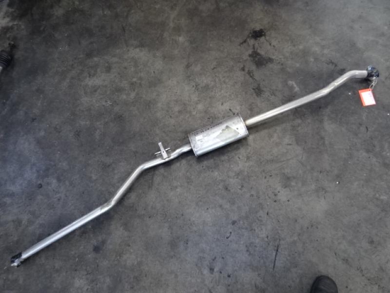 UITLAAT MIDDENDEMPER Peugeot Partner