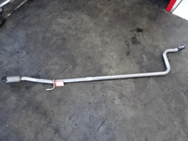 ECHAPPEMENT CENTRAL Peugeot 1007