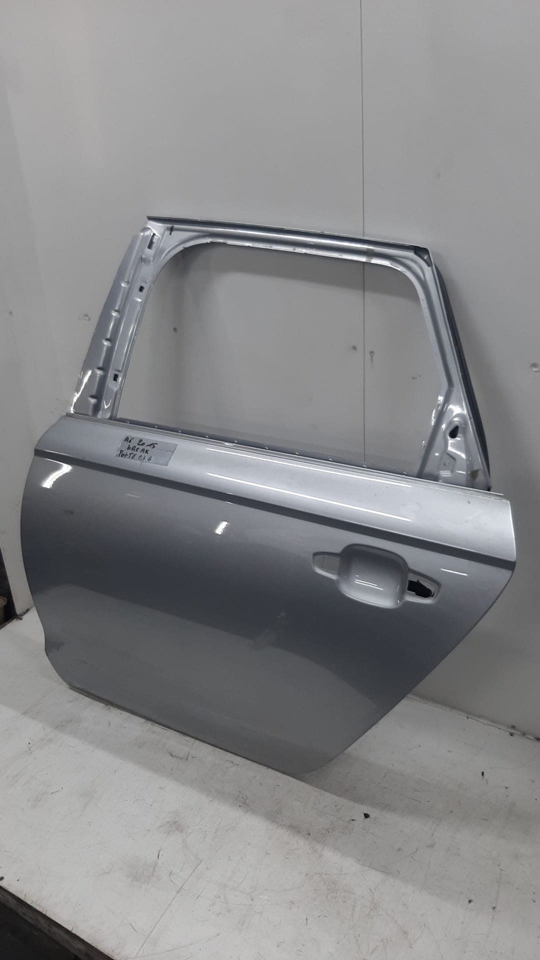DEUR ACHTER LINKS Audi A6 10/14 - 18
