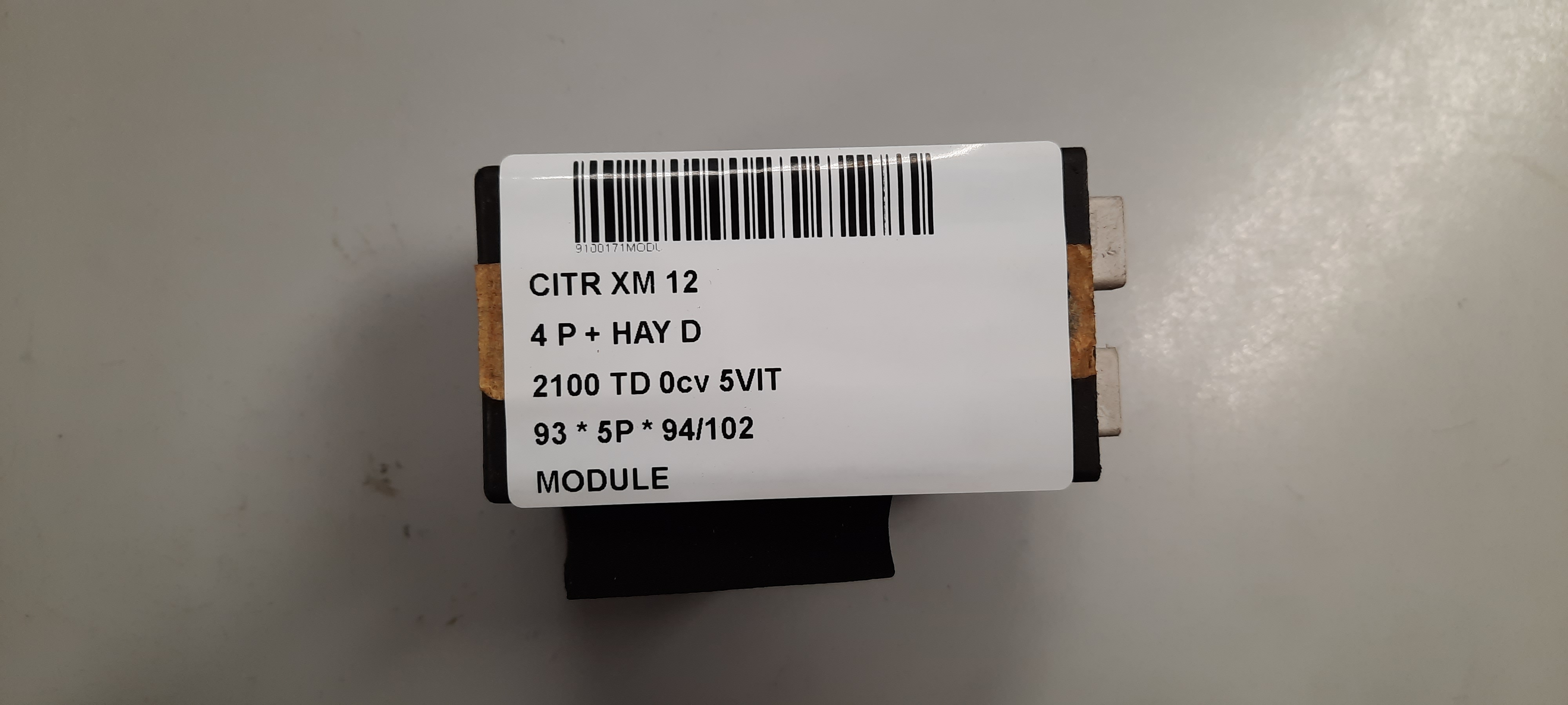 MODULE Citroen XM