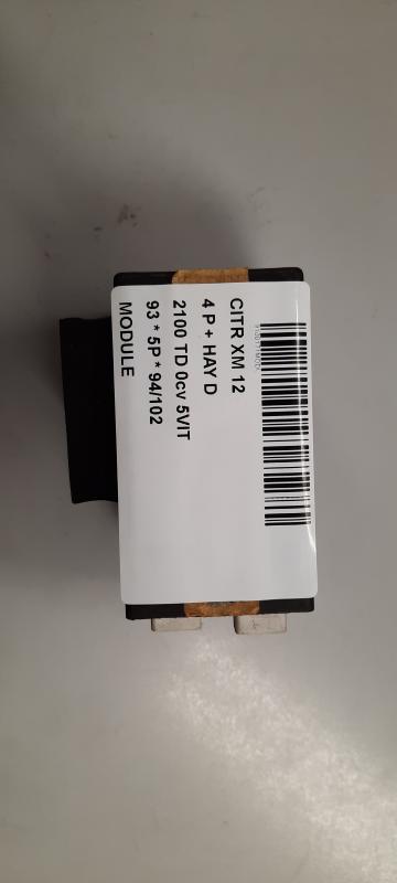 MODULE Citroen XM