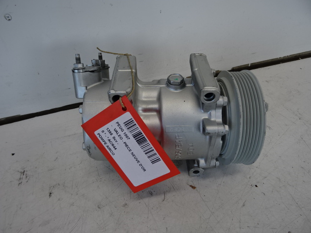 POMPE D&#039;AIRCO Peugeot 1007