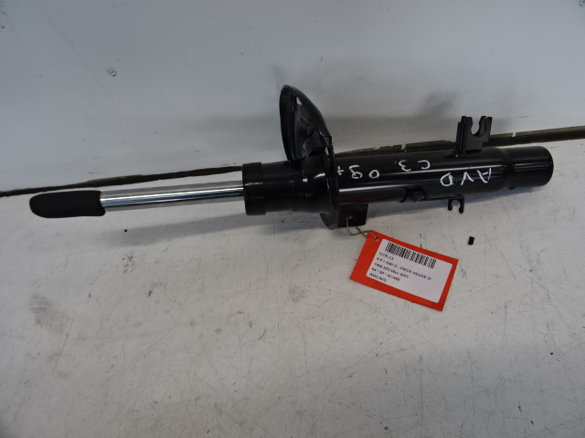 SCHOKBREKER VOOR RECHTS Citroen C3 (I) -05