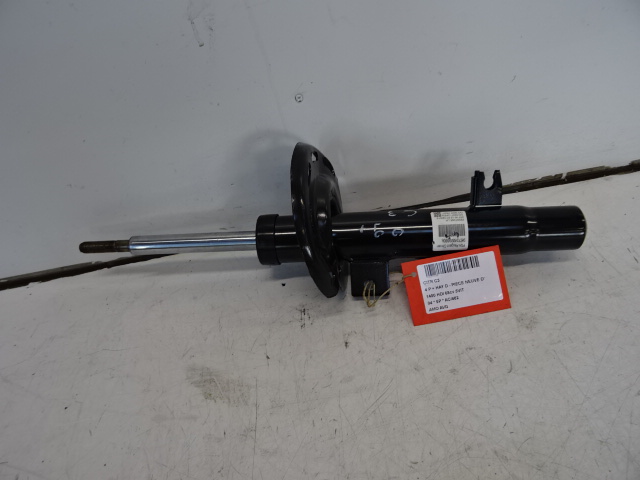 SCHOKBREKER VOOR LINKS Citroen C3 (I) -05