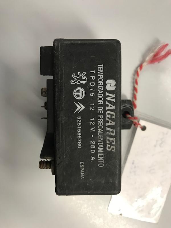 VORGLÜHRELAIS Citroen C15