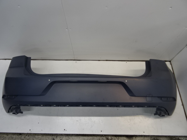 ACHTERBUMPER Vw GOLF VII 1/17 - 2/20 FaceLift