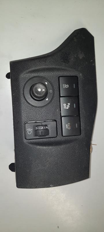 SCHAKELAAR Peugeot PARTNER 08 - 18
