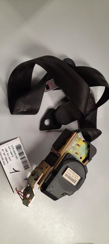 FRONT SEATBELT RIGHT Citroen SAXO