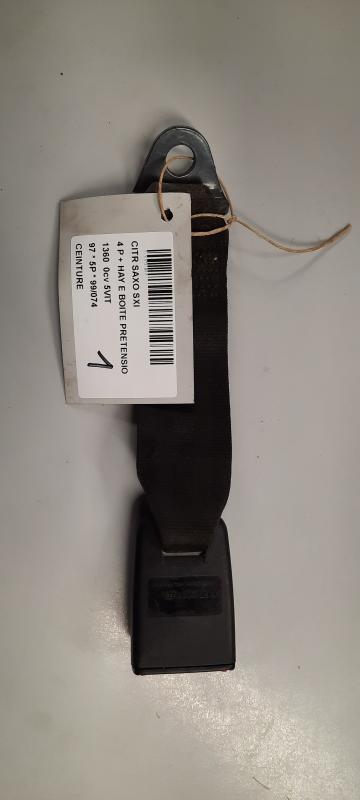 CEINTURE Citroen SAXO