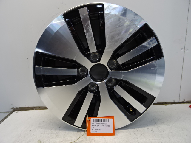 JANTE Vw GOLF VII 11/12 - 17