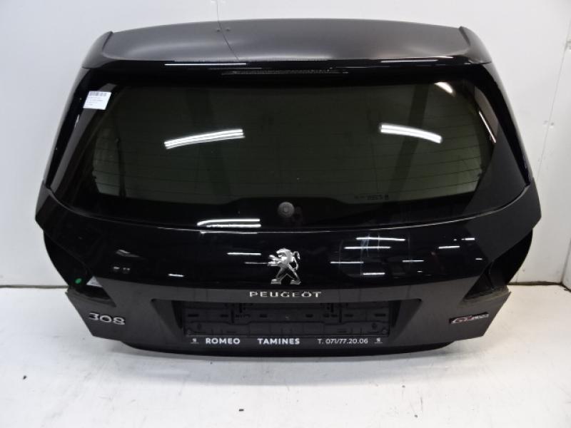 HAYON Peugeot 308 (2) 6/17 - 8/21 FaceLift