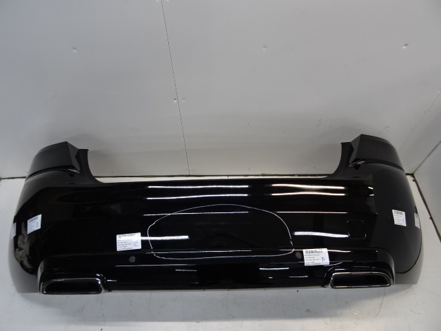 ACHTERBUMPER Peugeot 308 (2) 6/17 - 8/21 FaceLift