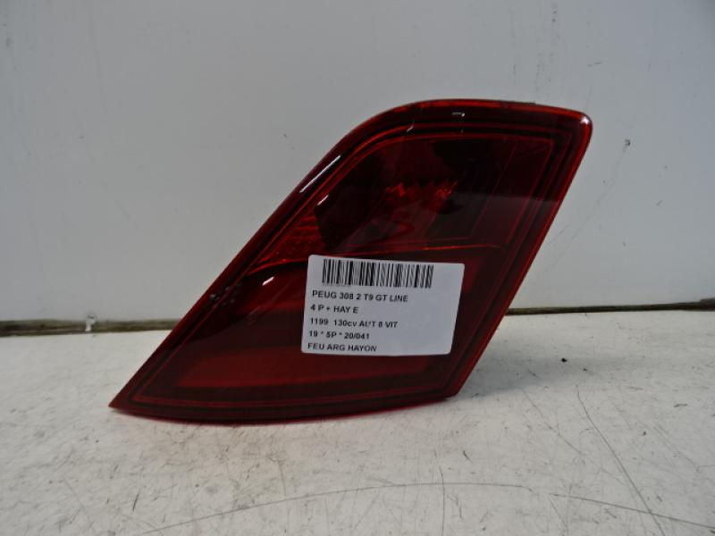 LICHT ACHTERKLEP LINKS Peugeot 308 (2) 6/17 - 8/21 FaceLift