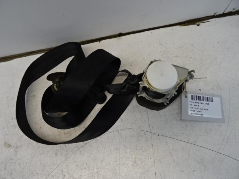 SICHERHEITTSGURT RECHTS HINTEN Peugeot 308 (2) 6/17 - 8/21 FaceLift