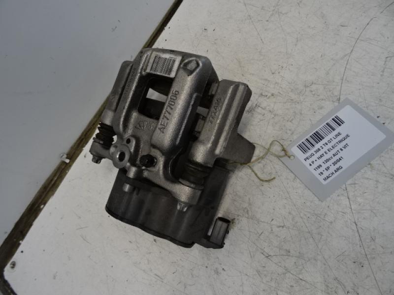 MACHOIRE ARRIERE GAUCHE Peugeot 308 (2) 6/17 - 8/21 FaceLift