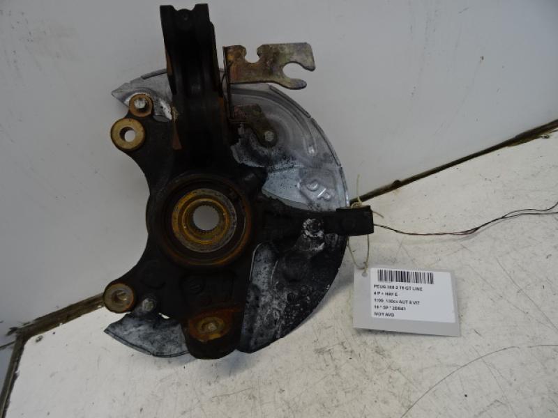 MOYEU AVANT DROIT Peugeot 308 (2) 6/17 - 8/21 FaceLift