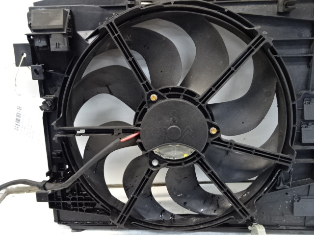 MOTEUR DE VENTILATEUR Peugeot 308 (2) 6/17 - 8/21 FaceLift
