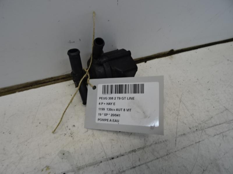 POMPE A EAU Peugeot 308 (2) 6/17 - 8/21 FaceLift