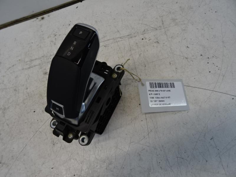 POOKSCHAKELAAR Peugeot 308 (2) 6/17 - 8/21 FaceLift