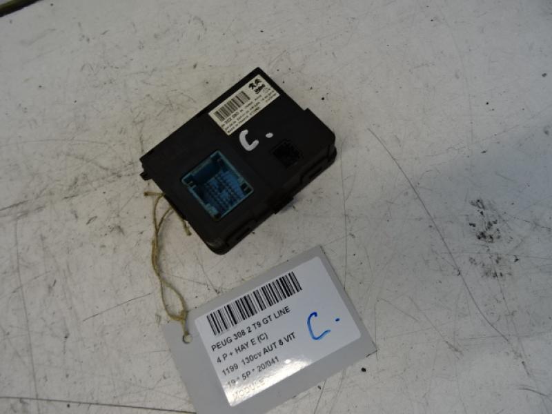 MODULE Peugeot 308 (2) 6/17 - 8/21 FaceLift