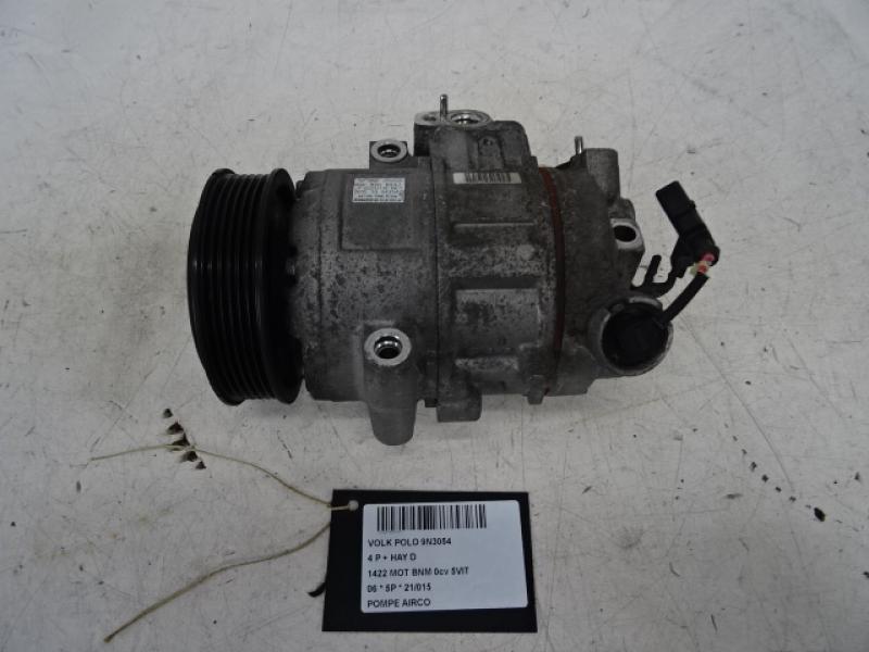 AIRCO POMP Vw POLO (9N3) 5/05 - 5/09