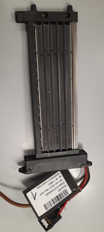 HEIZUNG WIDERSTAND Peugeot 407 5/2004+