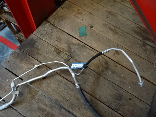 AIRCO LEIDING Vw GOLF VII 11/12 - 17