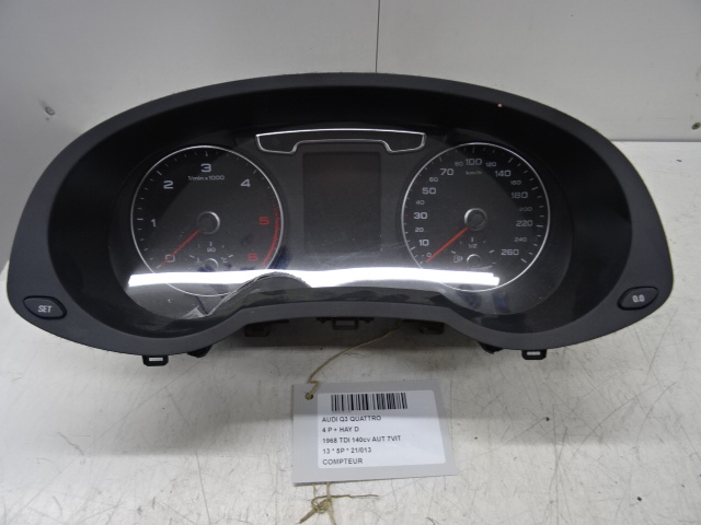 KM TELLER Audi Q3 06/11 - 15