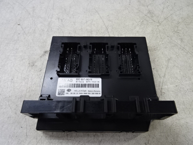 COMPUTER COMFORT Audi Q3 06/11 - 15