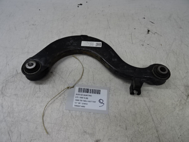 DRAAGARM ACHTER RECHTS Audi Q3 06/11 - 15