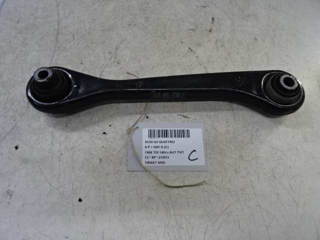 DRAAGARM ACHTER RECHTS Audi Q3 06/11 - 15