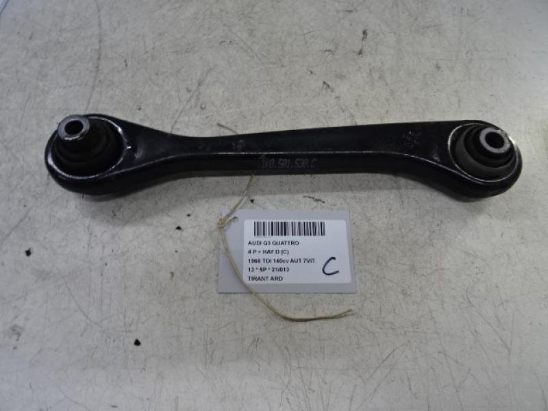 DRAAGARM ACHTER RECHTS Audi Q3 06/11 - 15