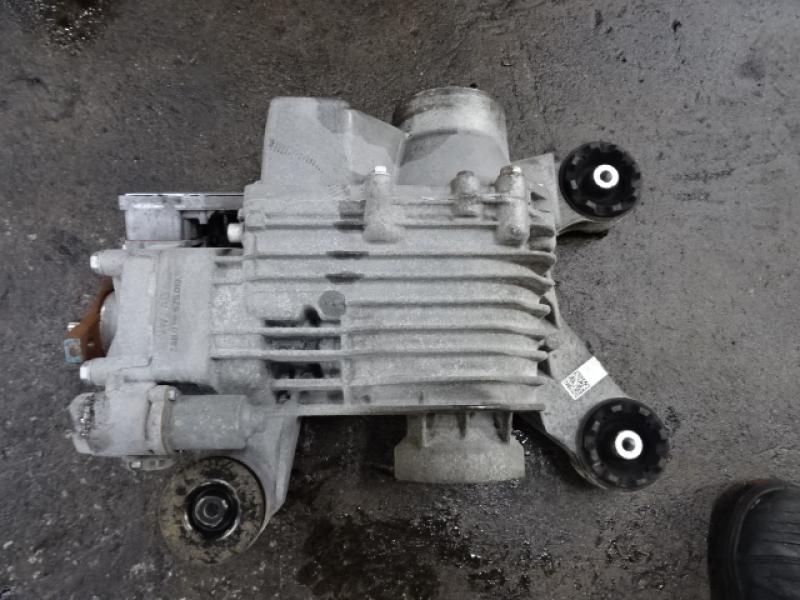 VORDERACHSE Audi Q3 06/11 - 15