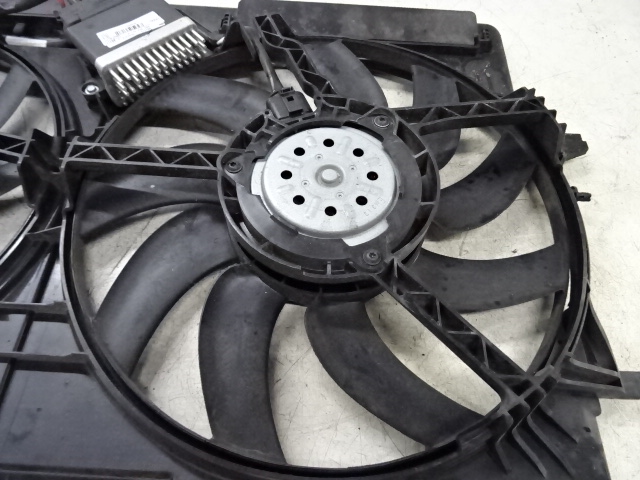 MOTEUR DE VENTILATEUR Audi Q3 06/11 - 15