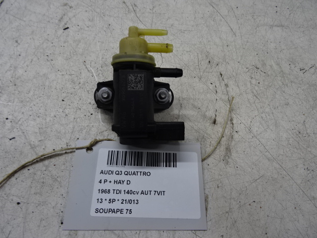INLAATKLEP Audi Q3 06/11 - 15