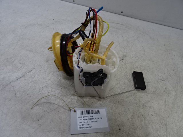 DIESEL POMP Audi Q3 06/11 - 15