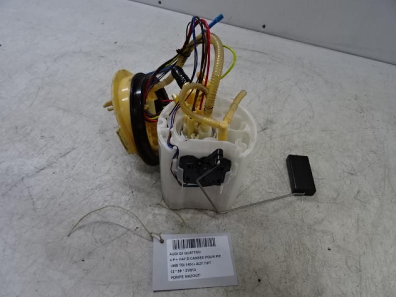 HEIZÖLPUMPE Audi Q3 06/11 - 15