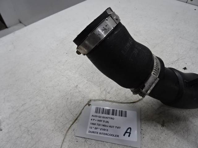 DURITE INTERCOOLER Audi Q3 06/11 - 15