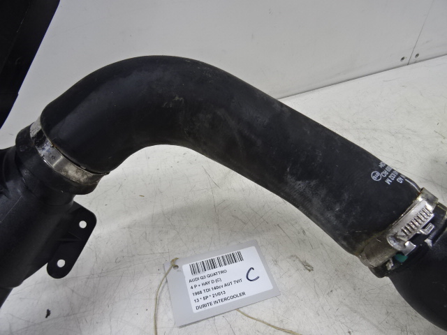 DURITE INTERCOOLER Audi Q3 06/11 - 15