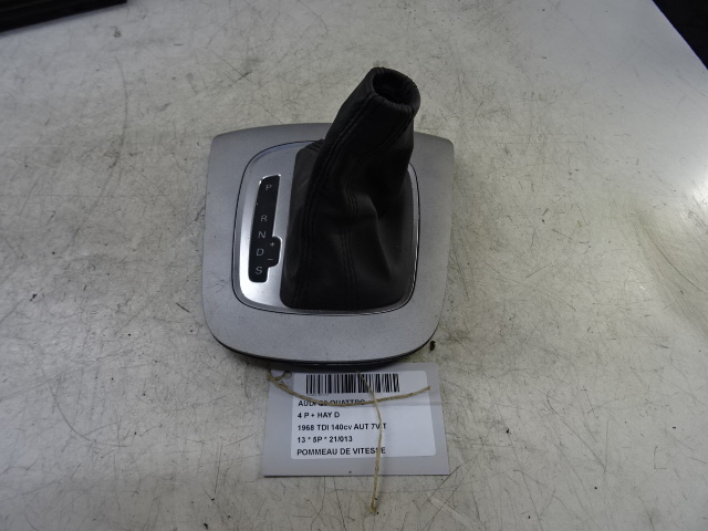 POOK KNOP Audi Q3 06/11 - 15