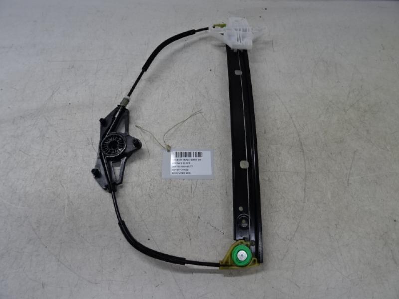 RUITMECHANISME ACHTER LINKS Skoda OCTAVIA (5E) FaceLift 3/17 - 20