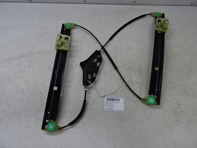 RUITMECHANISME VOOR LINKS Skoda OCTAVIA (5E) FaceLift 3/17 - 20
