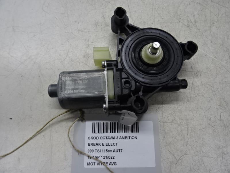MOTOR RUITMECHANISME VOOR LINKS Skoda OCTAVIA (5E) FaceLift 3/17 - 20