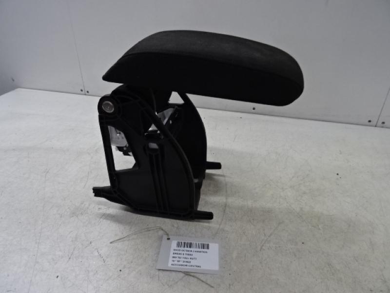 ARMLEHNE Skoda OCTAVIA (5E) FaceLift 3/17 - 20