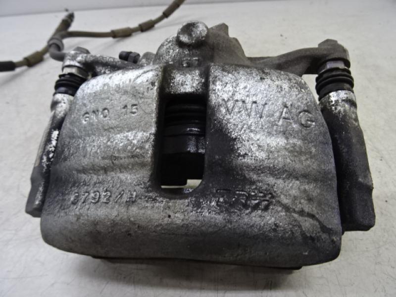 REMKLAUW VOOR RECHTS Skoda OCTAVIA (5E) FaceLift 3/17 - 20