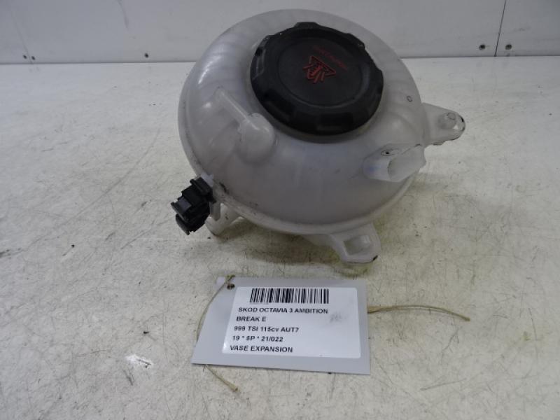 EXPANSIERESERVOIR Skoda OCTAVIA (5E) FaceLift 3/17 - 20