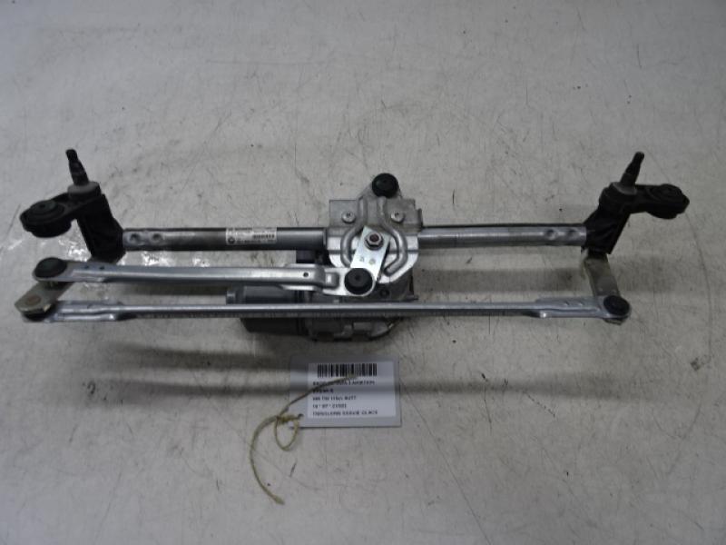 RUITENWISSER MECHANISME Skoda OCTAVIA (5E) FaceLift 3/17 - 20