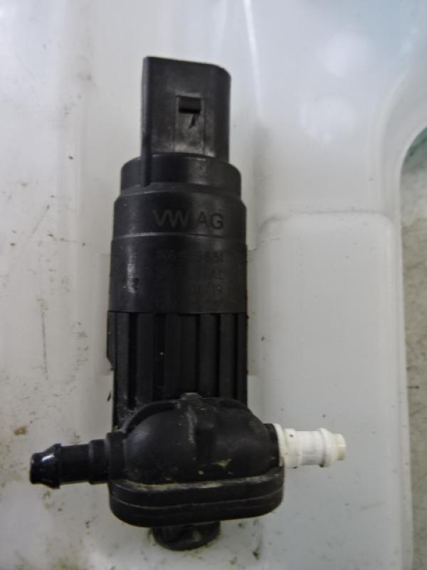 MOTOR RUITENWASSERS VOOR Skoda OCTAVIA (5E) FaceLift 3/17 - 20